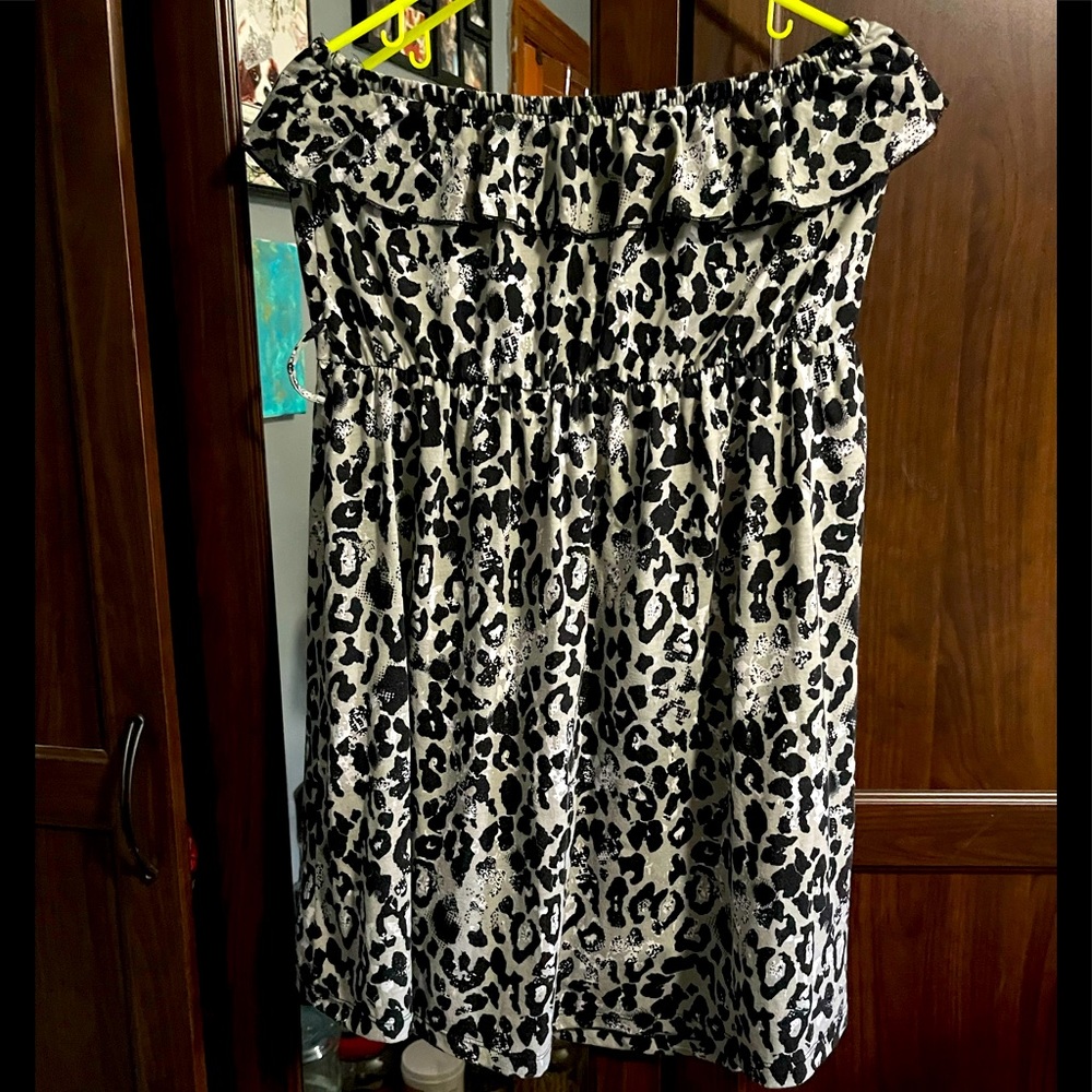 Tube dress